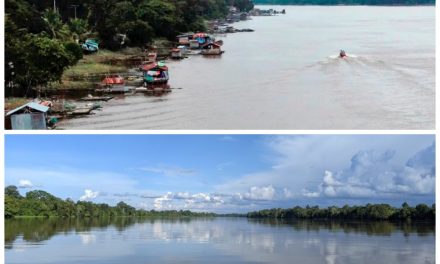 Peran Sungai Kapuas Dalam Kehidupan Masyarakat Lokal