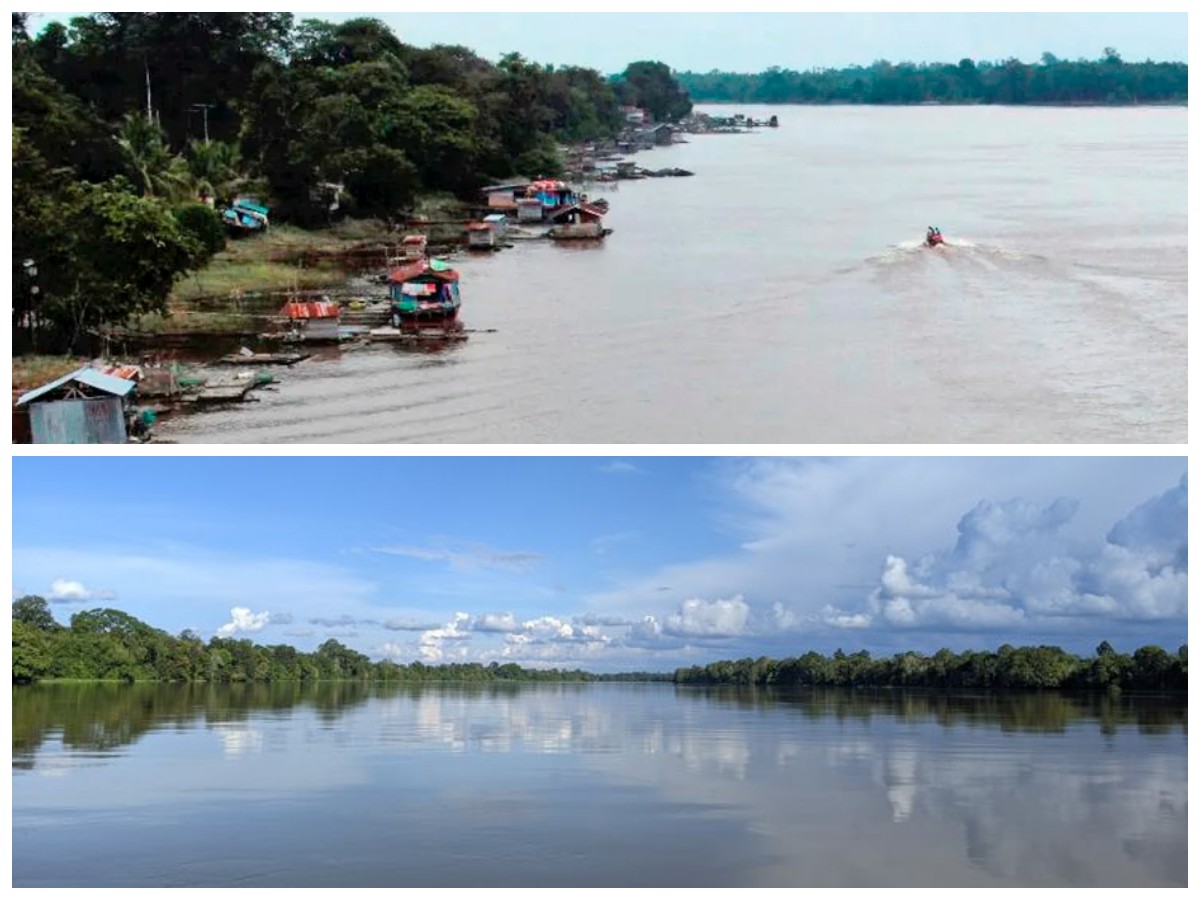 Peran Sungai Kapuas Dalam Kehidupan Masyarakat Lokal