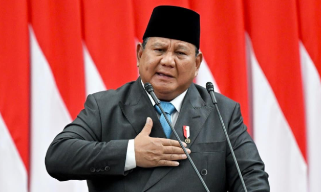 Pidato Prabowo Dinilai Tegas Dalam Menjawab Tantangan Global