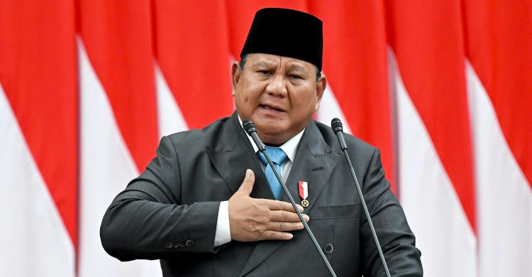 Pidato Prabowo Dinilai Tegas Dalam Menjawab Tantangan Global