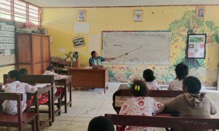 Sekolah Pedalaman Papua Masih Kekurangan Guru Dan Fasilitas