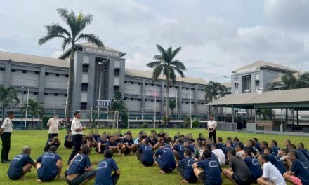 Sistem Pembinaan Lembaga Pemasyarakatan Indonesia Modern
