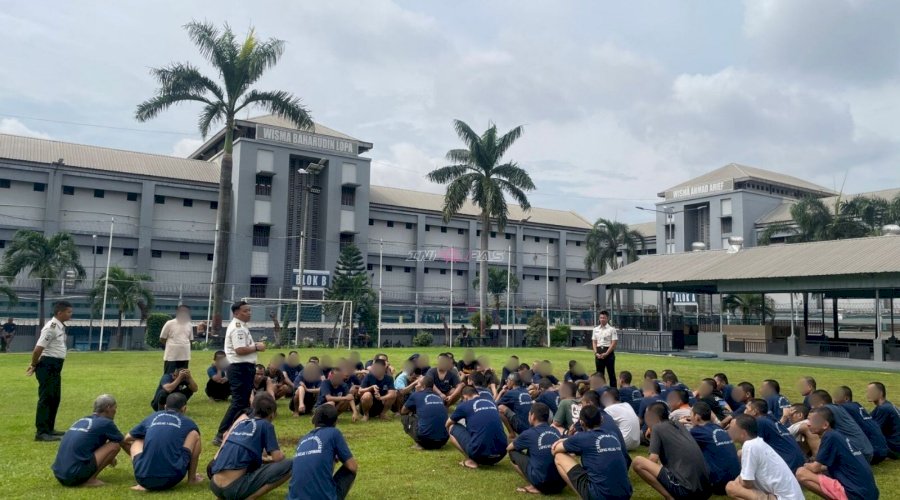Sistem Pembinaan Lembaga Pemasyarakatan Indonesia Modern