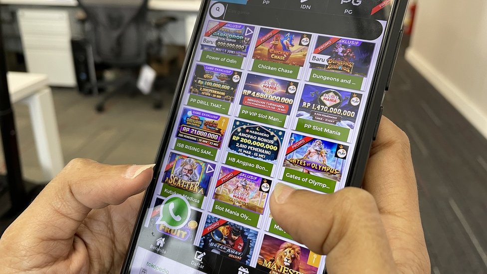 Situs Judi Online Kian Marak, Masyarakat Diminta Waspada