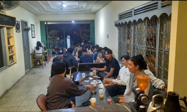 Tren Nongkrong Di Coffee Shop Jadi Bagian Dari Lifestyle Modern
