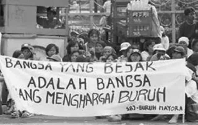 Unjuk Rasa Buruh Era Modern: Strategi Dan Perubahan Gerakan