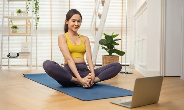 Workout Di Rumah Yang Efektif Untuk Pemula