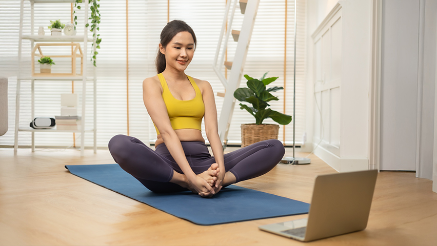 Workout Di Rumah Yang Efektif Untuk Pemula