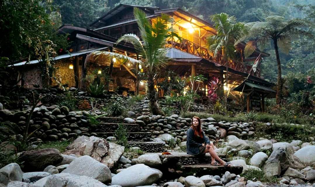 Bukit Lawang Menjadi Destinasi Favorit Wisatawan Mancanegara