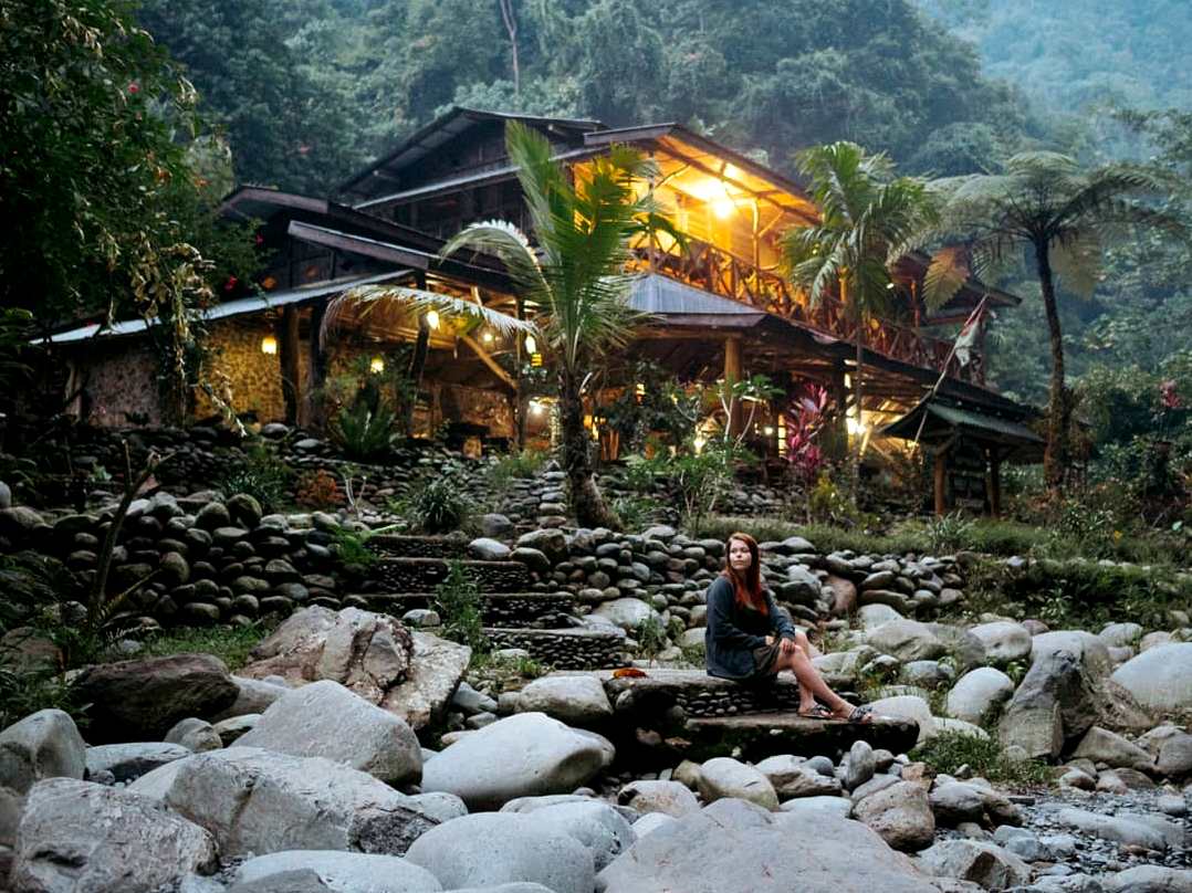 Bukit Lawang Menjadi Destinasi Favorit Wisatawan Mancanegara