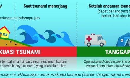 Langkah Darurat Yang Dilakukan Pemerintah Setelah Gempa