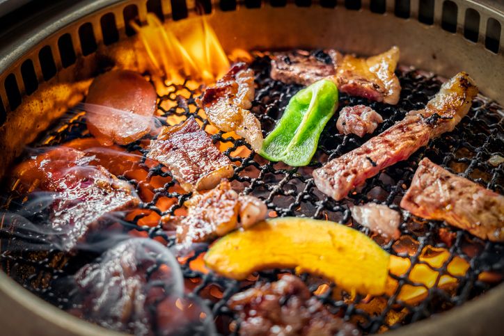 Makanan Korea Yang Paling Populer Di Indonesia