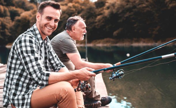 Memancing Bisa Jadi Terapi Alami Terbaik Mengatasi Stres Kerja