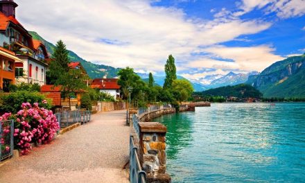 Mengenal Pegunungan Alpen, Surga Wisata Di Swiss Dan Austria