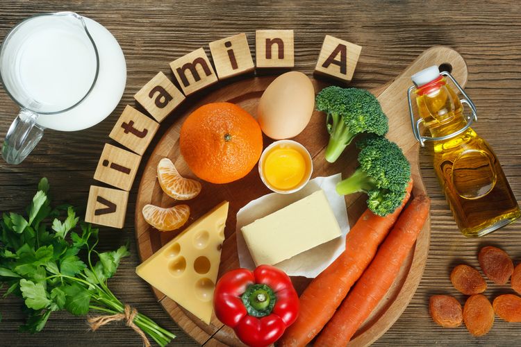 Vitamin Yang Dibutuhkan Tubuh Setiap Hari Dan Sumber Alaminya