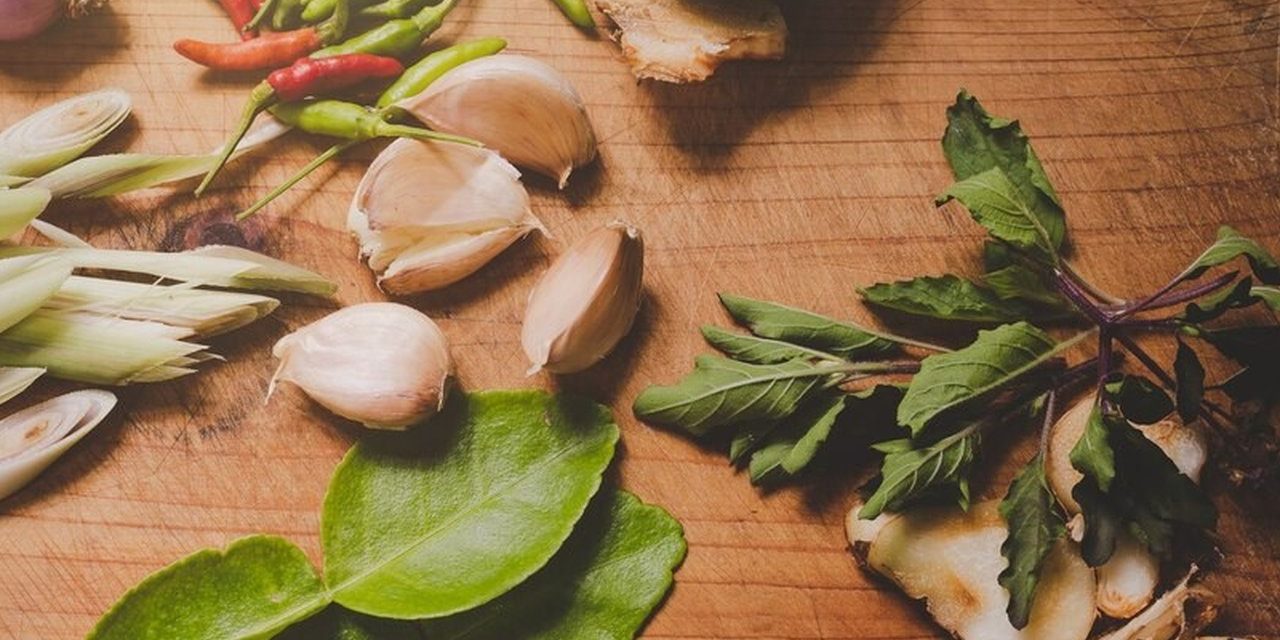 Bumbu Dapur Yang Membuat Masakan Lebih Lezat Dan Aromatik