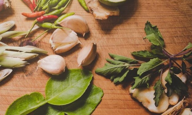 Bumbu Dapur Yang Membuat Masakan Lebih Lezat Dan Aromatik