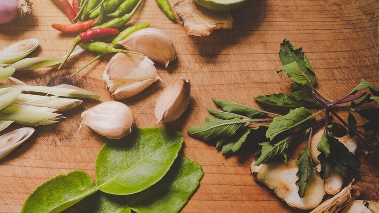 Bumbu Dapur Yang Membuat Masakan Lebih Lezat Dan Aromatik