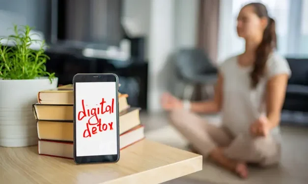 Digital Detox Penting Bagi Kesehatan Mental Di Era Serba Online?