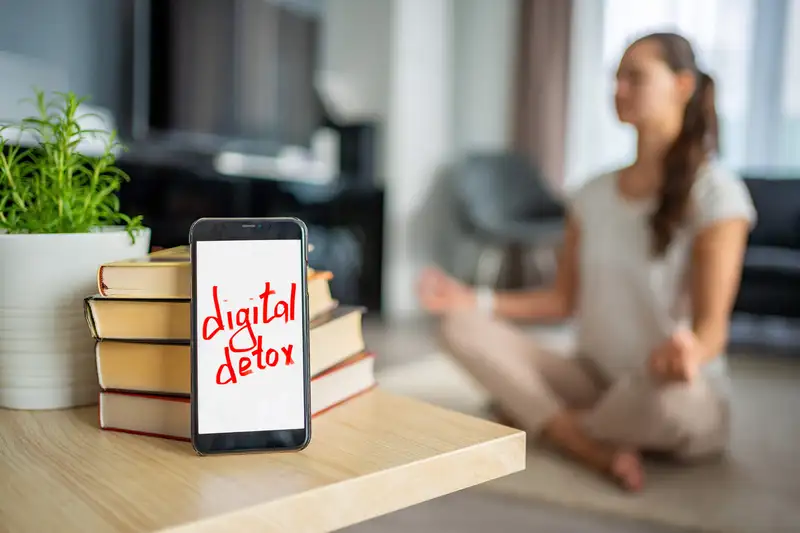 Digital Detox Penting Bagi Kesehatan Mental Di Era Serba Online?