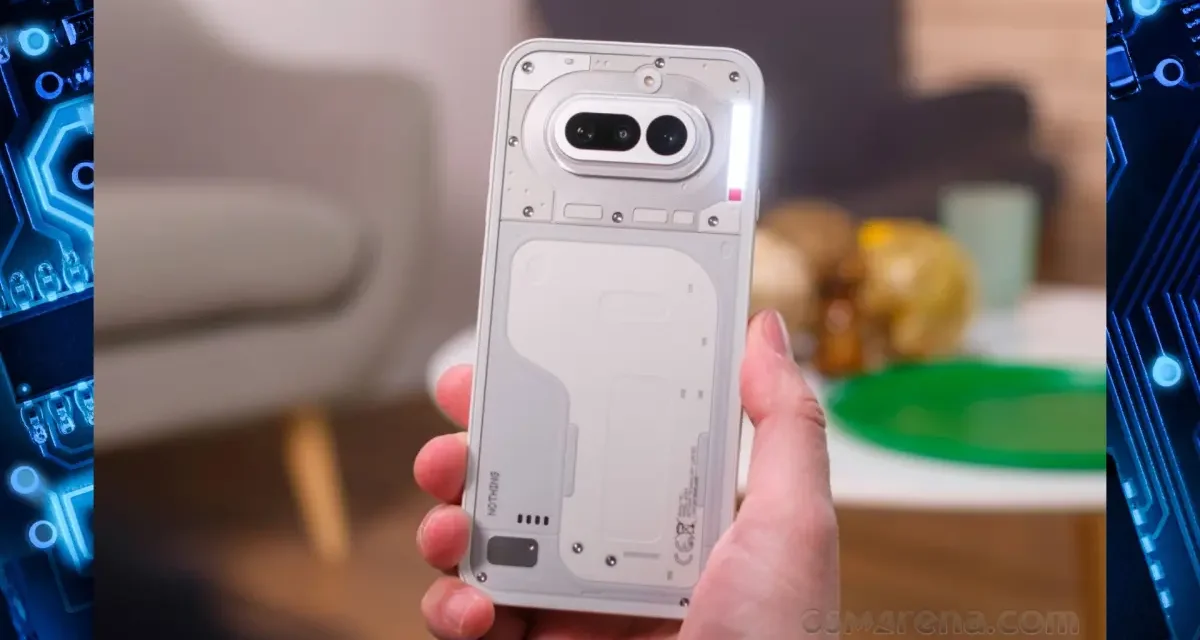 Gebrakan Baru Nothing Phone: Inovasi Siap Mengguncang Pasar