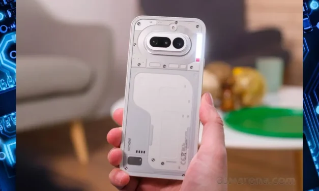 Gebrakan Baru Nothing Phone: Inovasi Siap Mengguncang Pasar