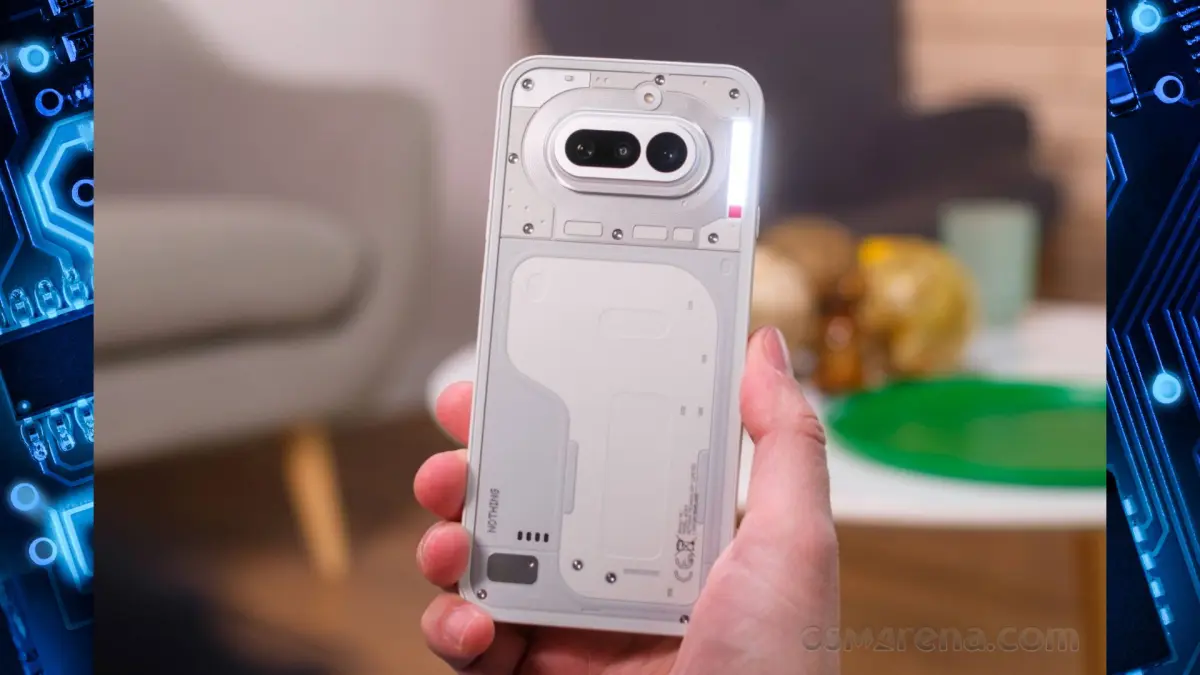 Gebrakan Baru Nothing Phone: Inovasi Siap Mengguncang Pasar