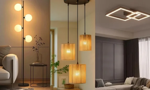Inspirasi Dekorasi Rumah Dengan Lampu Ruangan Minimalis