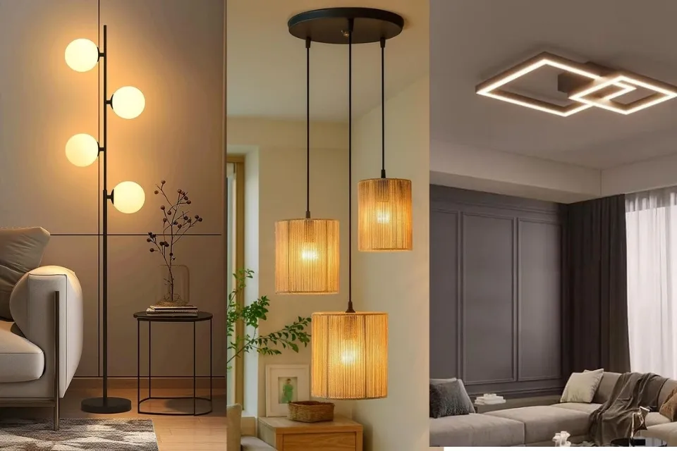Inspirasi Dekorasi Rumah Dengan Lampu Ruangan Minimalis