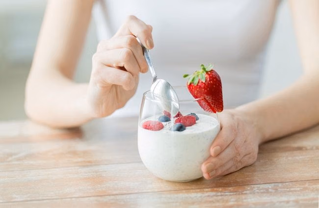 Kandungan Nutrisi Yogurt Dan Waktu Terbaik Mengonsumsinya