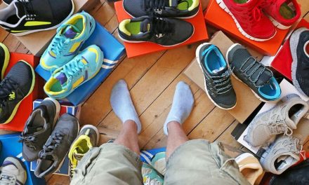 Panduan Memilih Sepatu Olahraga Sesuai Jenis Aktivitas
