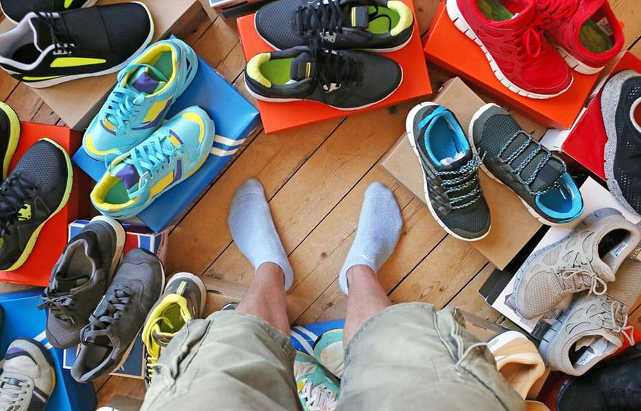 Panduan Memilih Sepatu Olahraga Sesuai Jenis Aktivitas