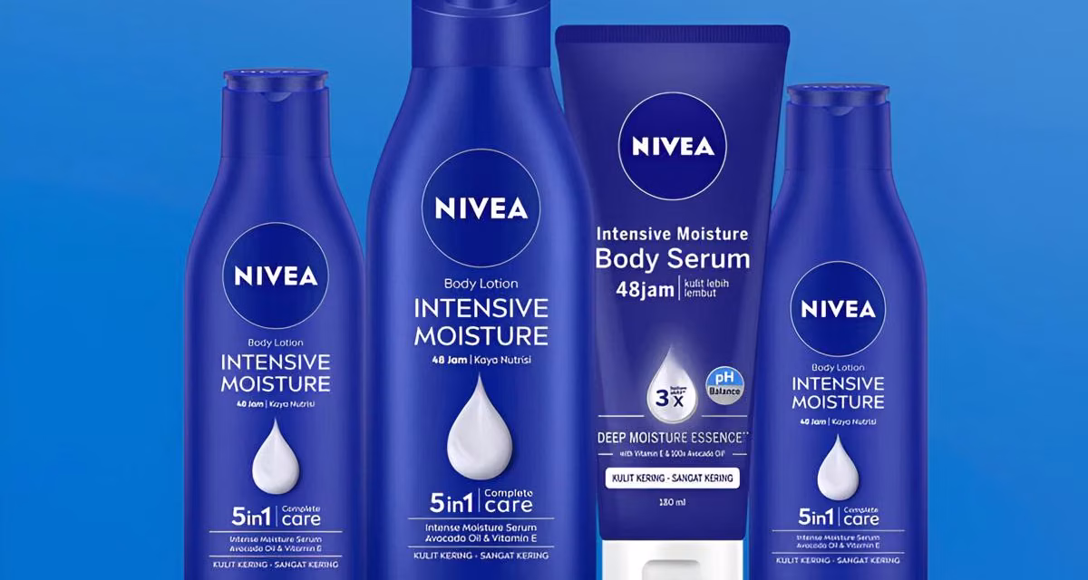 Pelembap Tubuh VS Body Lotion: Mana Yang Lebih Baik?