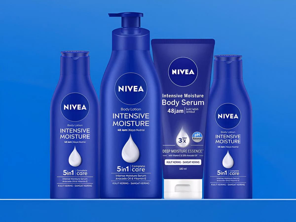 Pelembap Tubuh VS Body Lotion: Mana Yang Lebih Baik?
