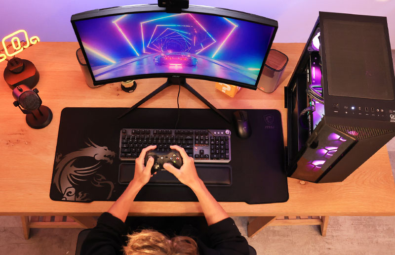 Setup PC Gaming Yang Optimal Untuk Bermain dan Produktivitas