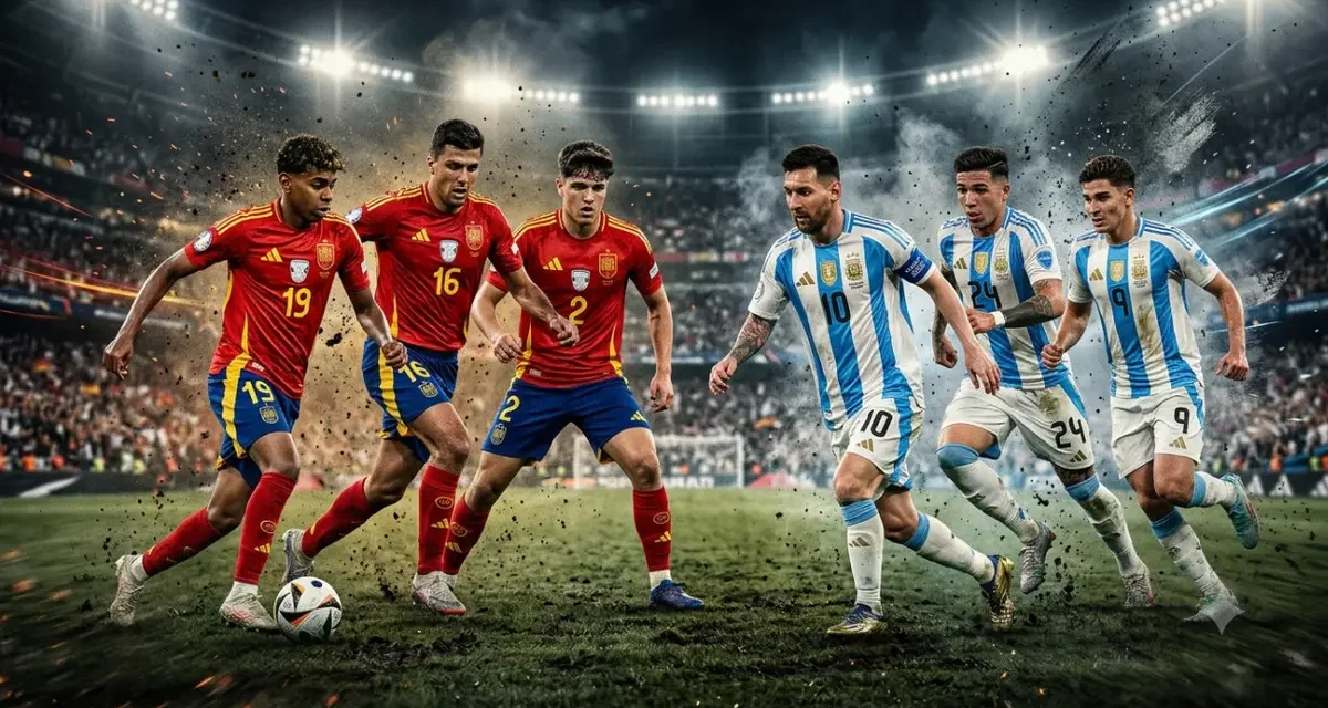 Strategi Tim Spanyol Yang Membawa Kemenangan Di Piala Dunia