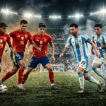 Strategi Tim Spanyol Yang Membawa Kemenangan Di Piala Dunia