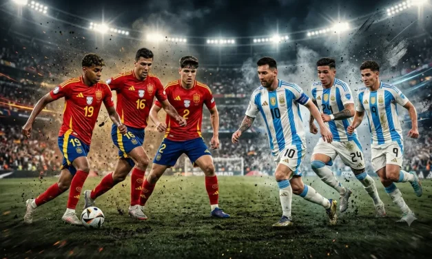 Strategi Tim Spanyol Yang Membawa Kemenangan Di Piala Dunia