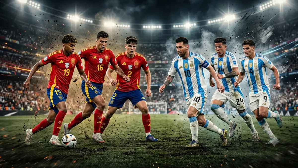 Strategi Tim Spanyol Yang Membawa Kemenangan Di Piala Dunia