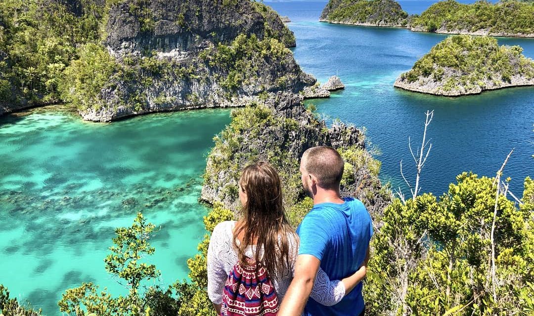 Alasan Destinasi Nusantara Terus Menarik Wisatawan Asing