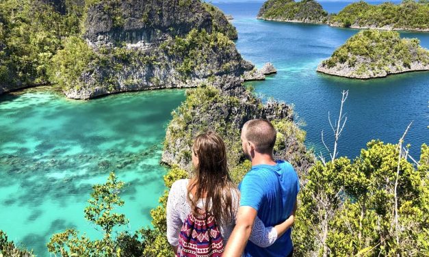 Alasan Destinasi Nusantara Terus Menarik Wisatawan Asing