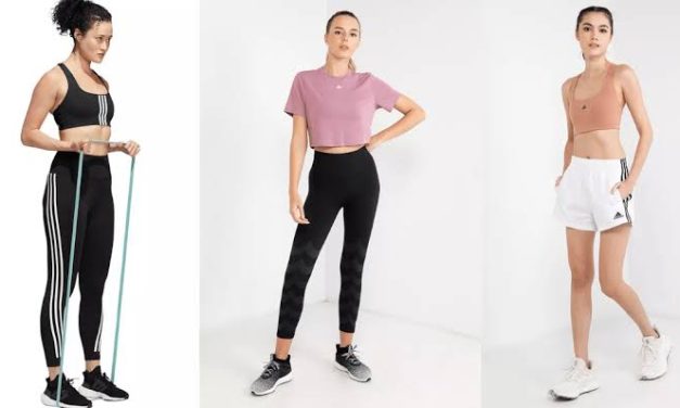 Baju Olahraga Perempuan Nyaman Untuk Berbagai Aktivitas Fisik