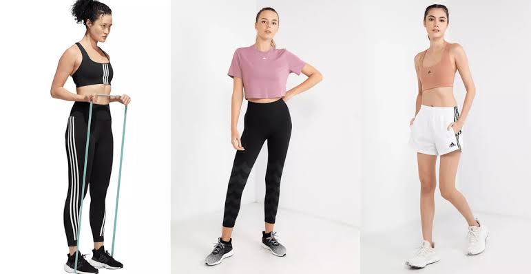 Baju Olahraga Perempuan Nyaman Untuk Berbagai Aktivitas Fisik