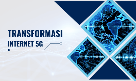 Dari 4G Ke 5G: Mengenal Perubahan Teknologi Jaringan Internet