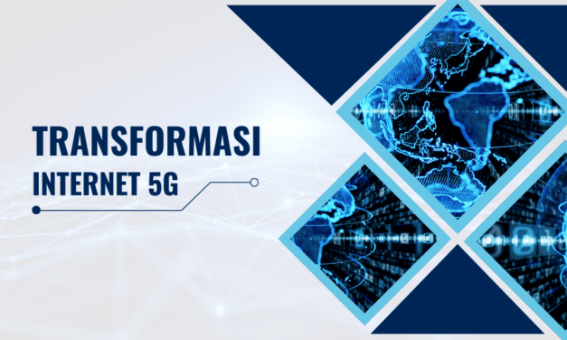 Dari 4G Ke 5G: Mengenal Perubahan Teknologi Jaringan Internet