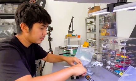 Hobi Kreatif Miniatur Dengan Nilai Seni Dan Potensi Investasi