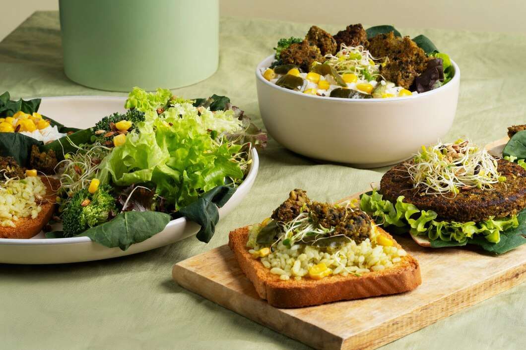 Makanan Plant Based Hingga Kopi Modern, Tren Kuliner Populer