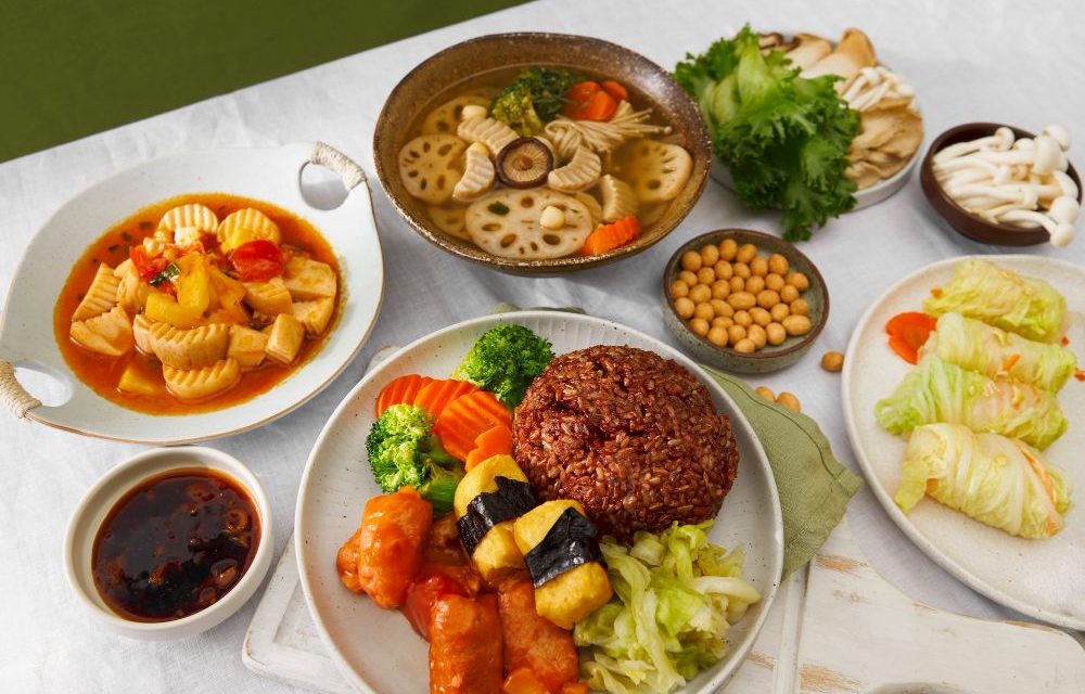 Makanan Sehat: Memilih Menu Bergizi Mendukung Aktivitas Harian