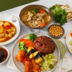 Makanan Sehat: Memilih Menu Bergizi Mendukung Aktivitas Harian