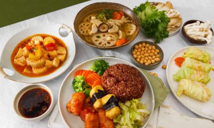Makanan Sehat: Memilih Menu Bergizi Mendukung Aktivitas Harian